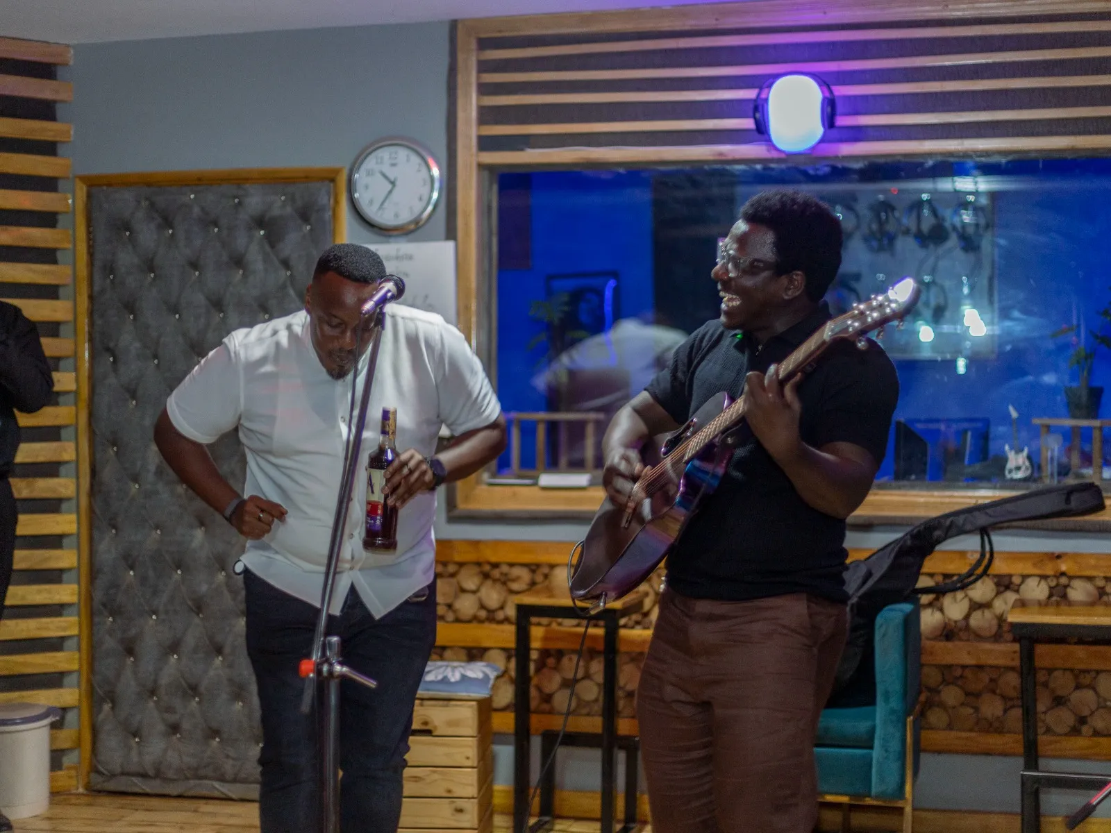 Kenneth Mugabi celebrates a decade of Kibun’omu this Saturday at Ndere, with a birthday, surprise East African music legend and V&A Sherry.